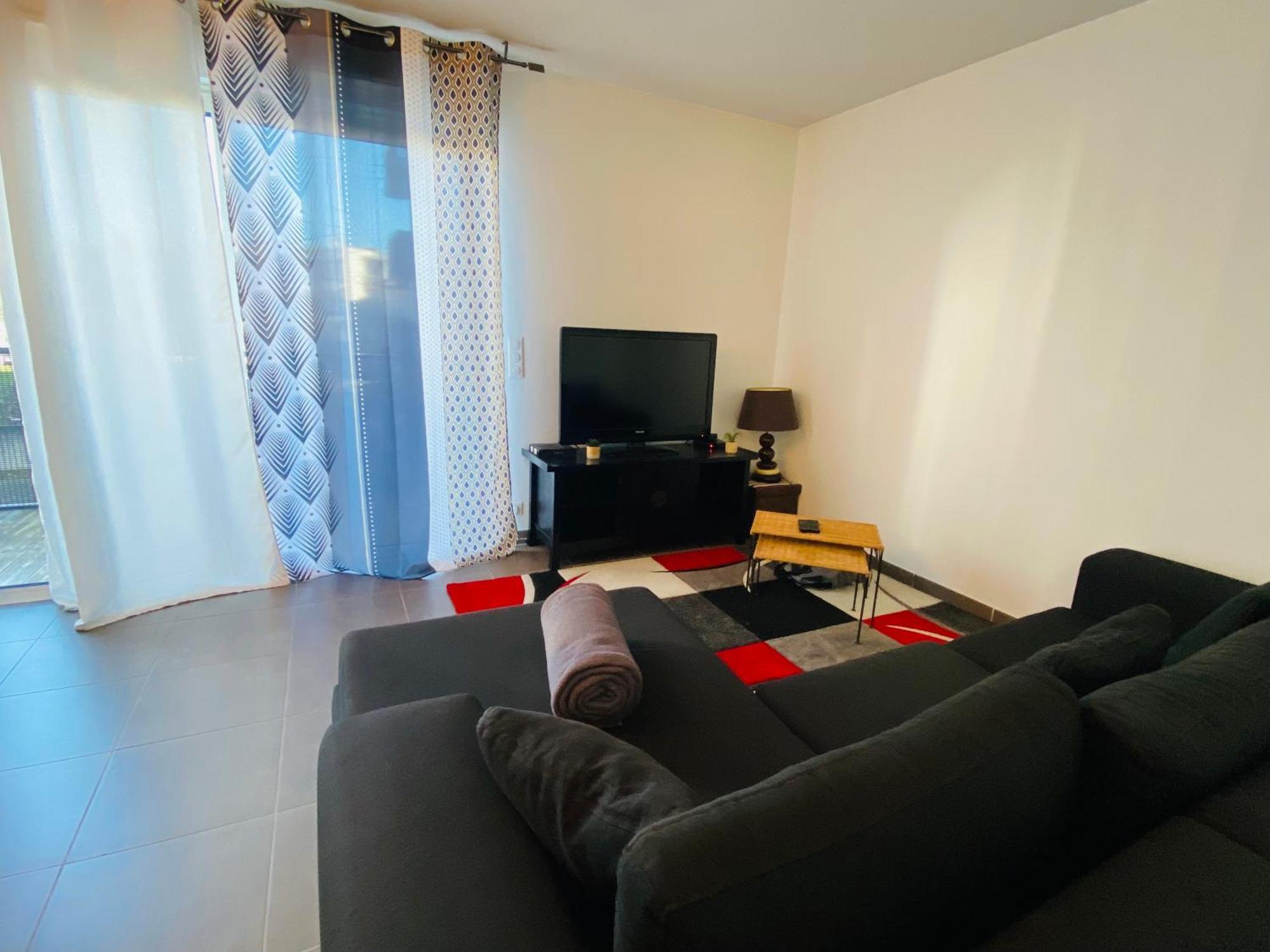 Appartement T2 Cosy A Rodez Exterior photo