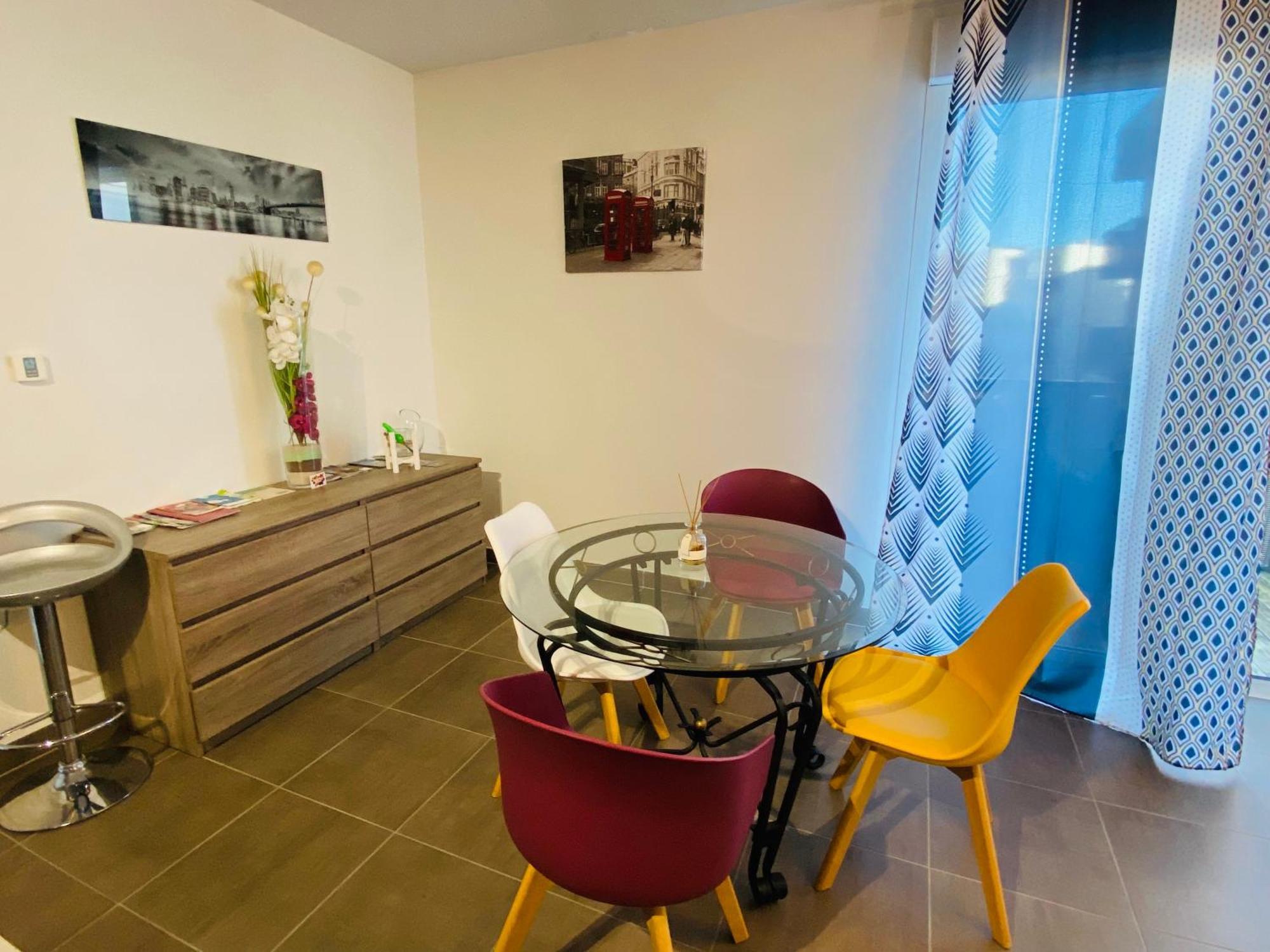 Appartement T2 Cosy A Rodez Exterior photo