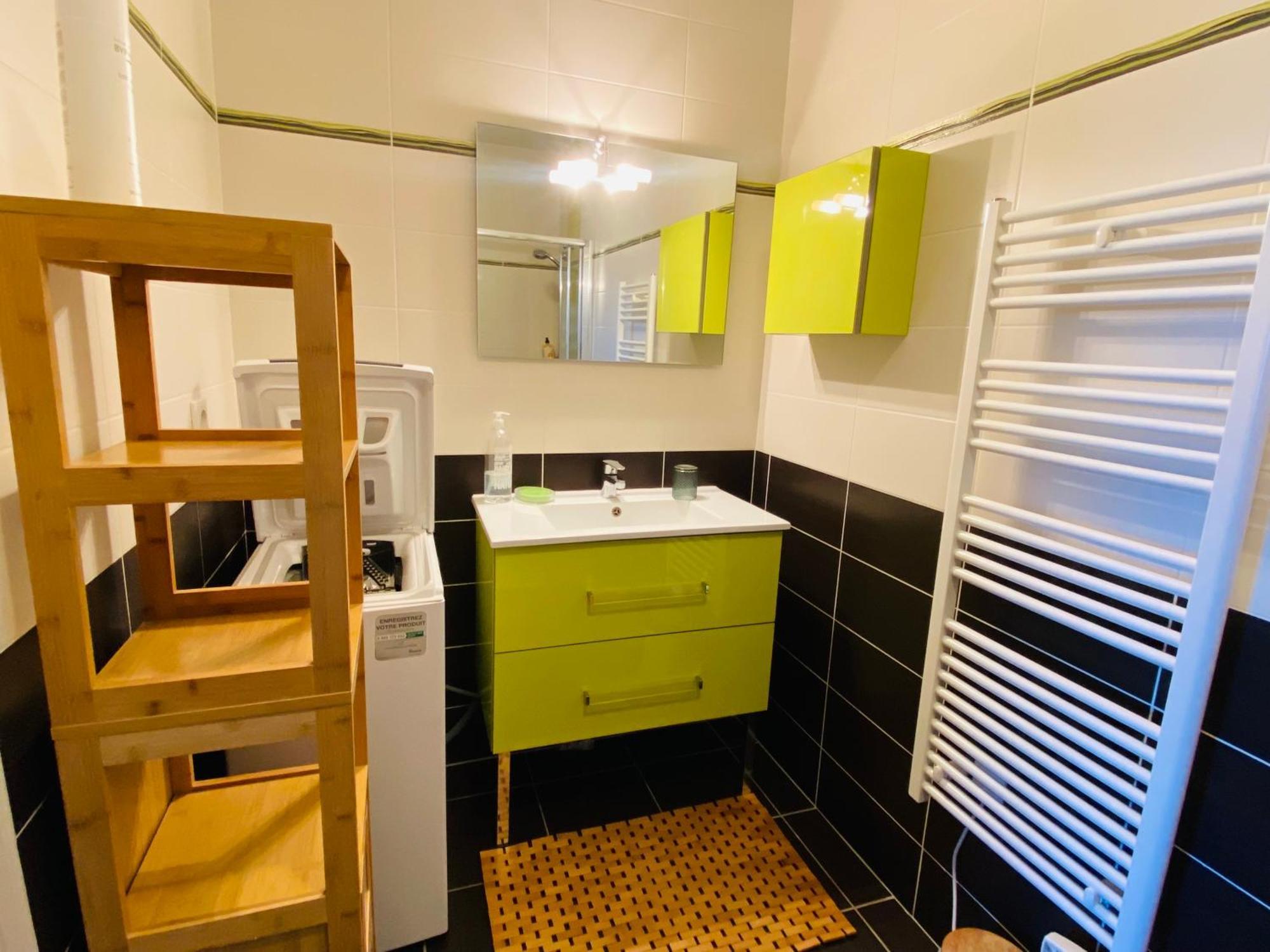 Appartement T2 Cosy A Rodez Exterior photo