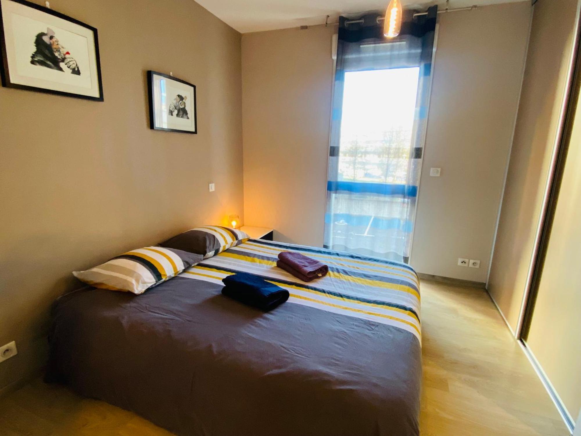 Appartement T2 Cosy A Rodez Exterior photo