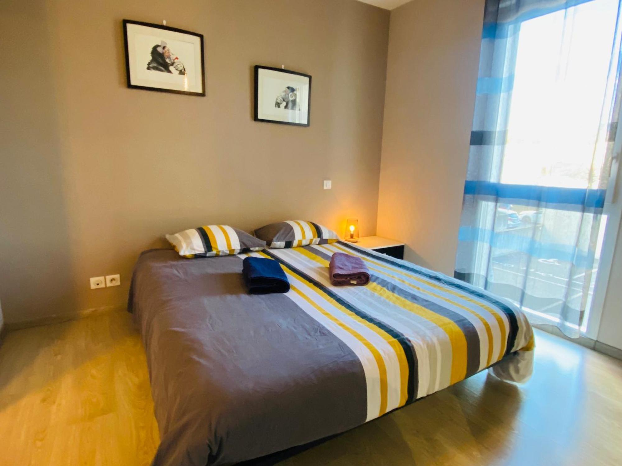 Appartement T2 Cosy A Rodez Exterior photo